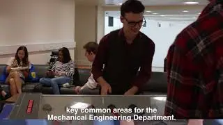60 seconds with Mechanical Engineers at Imperial College London - Harry Mitchell