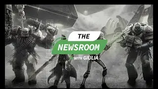 NEWSROOM with Giulia | Ep. 18 | Terminator: Dark Fate Defiance, Field of Glory Day & much more