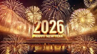 2026 New Year Countdown &ndash; Say Goodbye to 2025 and Welcome 2026!