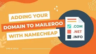 Maileroo   Namecheap Setup