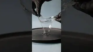 I Built a Crystal Cup Using Only Sugar