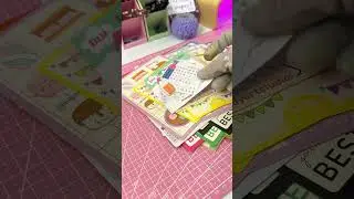 orders🤩 #bujo #plannershop #packingorders #planner #جورنال #sticker #plannerlovers