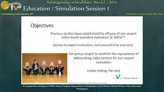 A Comparative Analysis of Video-based Surgical Assessment