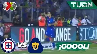 &iexcl;S&Uacute;PER LOLO! Faravelli define el empate | Cruz Azul 2-2 Pumas | CL2024 - Liga Mx 4tos | TUDN