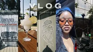 #vlog | Прогулки с друзьями | Южноафриканский ютубер