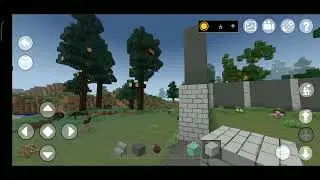 New Game In 2023 | Mini Block craft building Cinima Hall | ThrishuGamer777