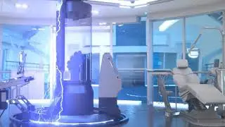 Sci-Fi Interior Breakdown