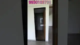 Delta Revieria Ulwe | Spacious 3BHK Sea View Flat for Sale | 1245 Sqft Carpet #dtower #flatforsale