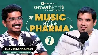 @pravinlakkaraju9510 - Music also : Pharma also, Composing, Music Brand, The Laundry House | GP 7