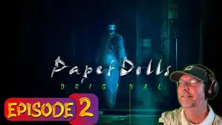 Paper Dolls Episode 2| Chinese Indie Horror Game | PC Gameplay Walkthrough
