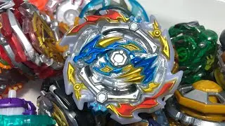 ACE DRAGON ПРОТИВ HASBRO / МЕГА БИТВА / Бейблэйд Бёрст / Beyblade Burst