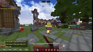 BitCoinMC HCF Episode #2 Palace Part#3