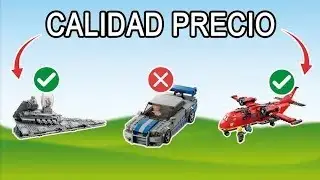 🔥 TOP 5 LEGO INCRE&Iacute;BLES y BARATOS en AMAZON 😱🚀 &iexcl;No te los pierdas! 2025