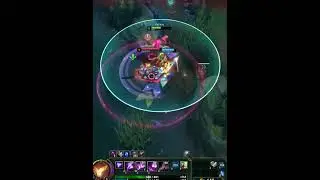 What da horse doin?? #leagueoflegends #leagueoflegendsph #gaming #velkoz #hecarim #leaguefails