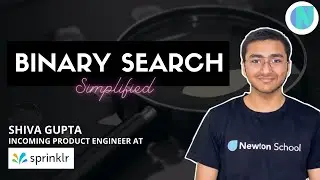 Binary search in simple terms