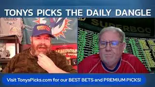 LIVE NHL Picks and Props Tonys Picks The Daily Dangle hosted by Rodd Zawacky12/28/2025