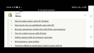 AI Tools for Shopify That Make Money 💰 | Passive Income 2026Shopify AI Business Model 🚀 |