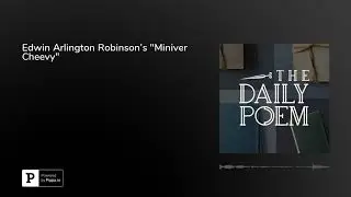 Edwin Arlington Robinson's 