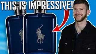 Первые впечатления от НОВОГО Polo Blue Parfum &mdash; это ВПЕЧАТЛЯЕТ!