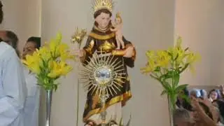 Ladainha de Santo Antônio de Pádua - Barbalha CE.