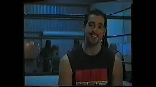 2003 South Australian Wrestling Documentary Col Dervany
