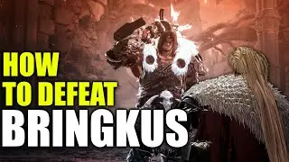 How to Defeat BRINGKUS | Ultimate Boss Guide | The First Berserker: Khazan
