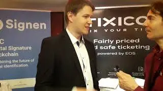 Interview Tixico CEO & Founder Normunds Vucans