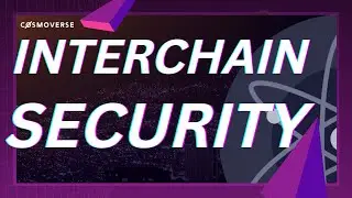 Cosmos Interchain Security - with Billy Rennekamp, Danku_r & Jehan Tremback