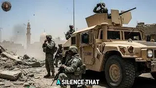 When Silence Screams What Milley Heard Beneath Baghdad’s Smoke?