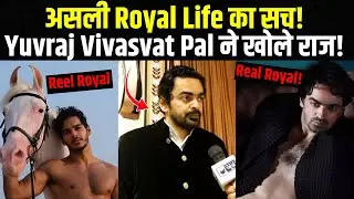 Reel Royals vs Real Royal! Yuvraj Vivasvat on Racism, London & Hindu Culture | Interview By Inkhabar