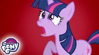 My Little Pony en español 🦄 El Imperio de Cristal, Parte 2 | La Magia de la Amistad |  Completo