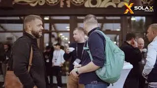 SolaX Event | SolaX Power Day Ukraine 2025: A New Chapter in Energy Collaboration