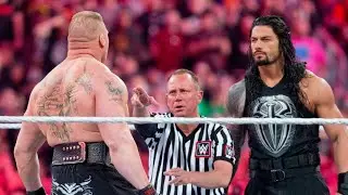 Все матчи Романа Рейнса против Брока Леснара: плейлист WWE
