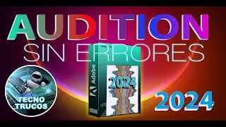 ADOBE AUDITION 2024