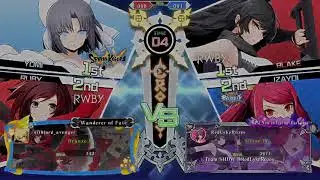 Blazblue !  Looking for challengers !  sithlord_avenger is my psn name ! Add me !