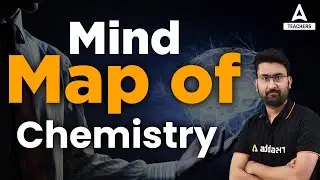 Mind Map of KVS TGT Chemistry | By Amit Sir