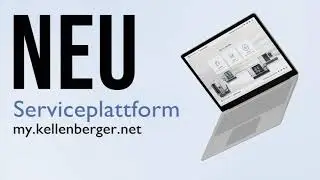 Kellenberger Serviceplattform DE