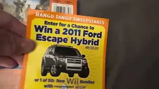 Rango 2011 DVD Review