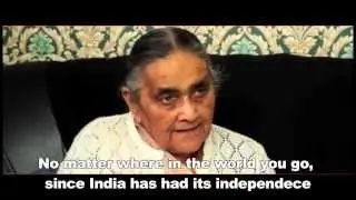 The Evolution of the British Indian Woman - First Generation