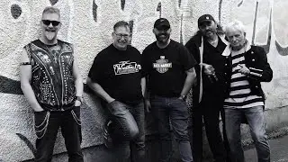 The Sensational Alex Harvey Experience - Buffs Bar Blues - Band Introductions - 5th September 2035