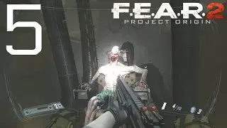 DEMONSTRATION-F.E.A.R. 2: Project Origin (PS3) [Part 5] *No Commentary*