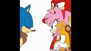 You're getting weak meme | Evil Boom!Sonic НА РУССКОМ #sonicthehedgehog #sonic #animation #dubbing