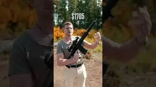 Cheapest Suppressed 8.6 Blackout AR10?