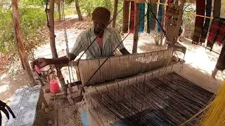 Made in The Gambia: Ousman's Traditional Weaving art, Gunjur | MyGambia | MyMagazine