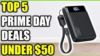 Top 5 Best Prime Day deals under $50 of {2025} | Best Prime Day deals under $50 Reviewed!