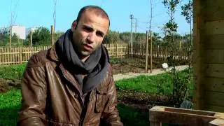 Como construir um compostor de paletes - Hortas de Cascais