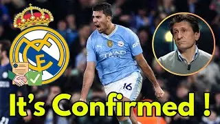 Will Real Madrid Target Man City Star Rodri? Top Journalist Jos&eacute; F&eacute;lix D&iacute;az Weighs In