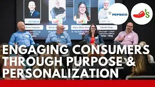 Engaging Consumers Through Purpose & Personalization