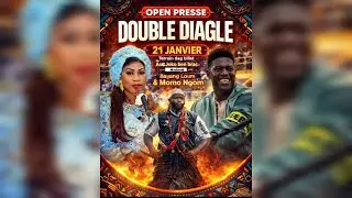 🔴Direct open press boubal bou diagl&eacute; contre briguel bou yoff