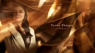 Yuvna Tharani - Legacy of Literature Awards 2025 - Footprints in time : A memory Chronicle